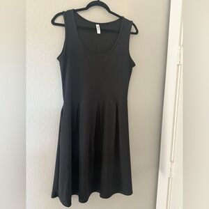 Little Black Dress Sleeveless Size M